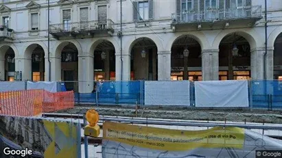 Apartments for rent in Turin - Photo from Google Street View