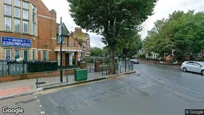 Apartments for rent in London NW2 - Photo from Google Street View