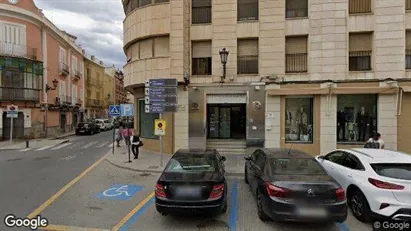 Apartments for rent in Orihuela - Photo from Google Street View
