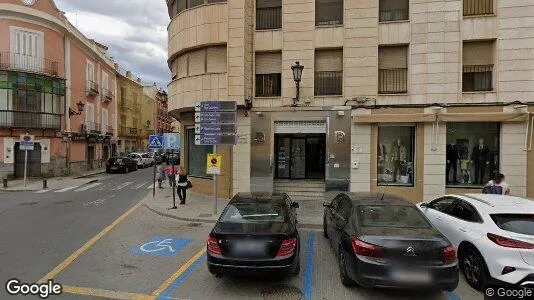 Apartments for rent in Orihuela - Photo from Google Street View