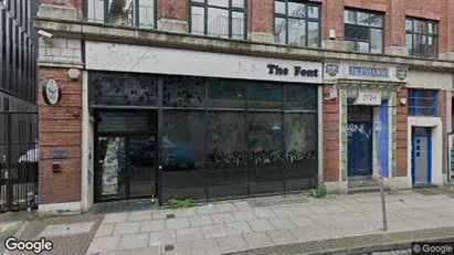 Apartments for rent in Manchester - Lancashire - Photo from Google Street View