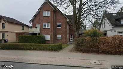 Apartments for rent in Hamburg Eimsbuttel - Photo from Google Street View