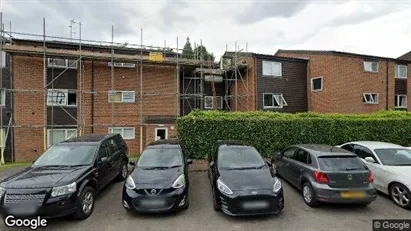 Apartments for rent in Horsham - West Sussex - Photo from Google Street View