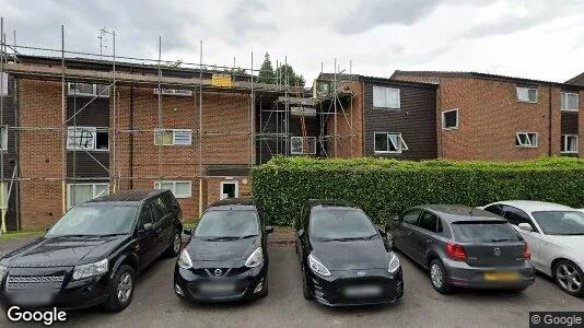 Apartments for rent in Horsham - West Sussex - Photo from Google Street View