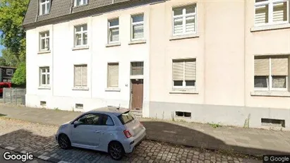 Apartments for rent in Duisburg - Photo from Google Street View