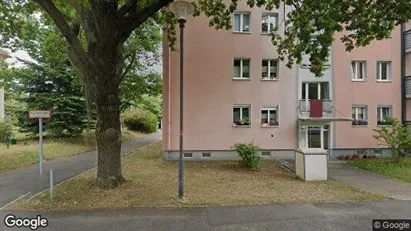 Apartments for rent in Dresden - Photo from Google Street View