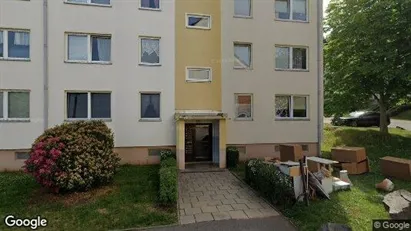 Apartments for rent in Chemnitz - Photo from Google Street View