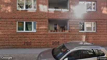 Apartments for rent in Hamburg Altona - Photo from Google Street View