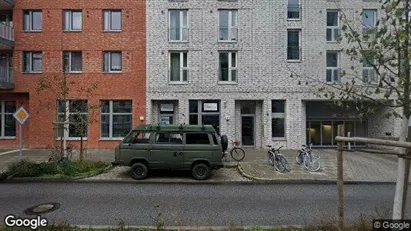 Apartments for rent in Hamburg Altona - Photo from Google Street View
