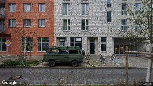 Apartments for rent in Hamburg Altona - Photo from Google Street View