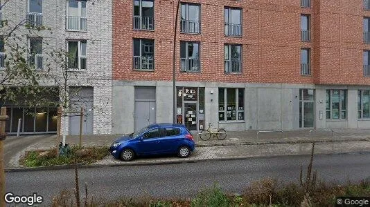 Apartments for rent in Hamburg Altona - Photo from Google Street View