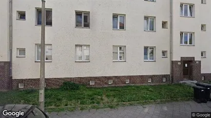Apartments for rent in Leipzig - Photo from Google Street View