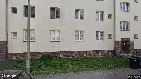 Apartments for rent in Leipzig - Photo from Google Street View