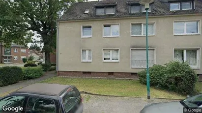 Apartments for rent in Duisburg - Photo from Google Street View