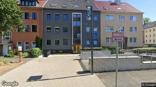 Apartments for rent in Dortmund - Photo from Google Street View