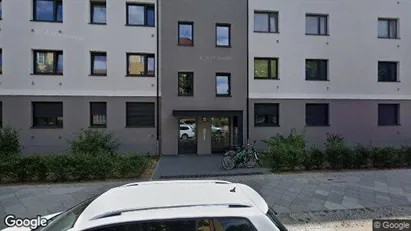 Apartments for rent in Berlin Lichtenberg - Photo from Google Street View