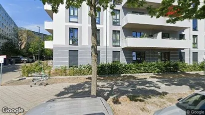 Apartments for rent in Berlin Lichtenberg - Photo from Google Street View