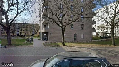 Apartments for rent in Berlin Lichtenberg - Photo from Google Street View