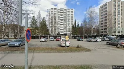 Apartments for rent in Kuopio - Photo from Google Street View