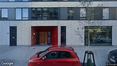 Apartments for rent in Helsinki Keskinen - Photo from Google Street View
