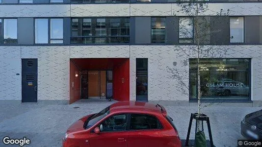 Apartments for rent in Helsinki Keskinen - Photo from Google Street View