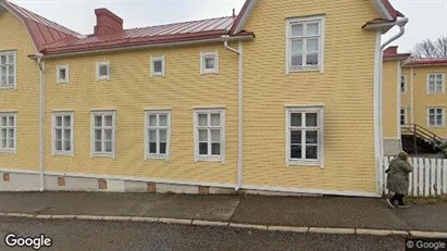 Apartments for rent in Vaasa - Photo from Google Street View