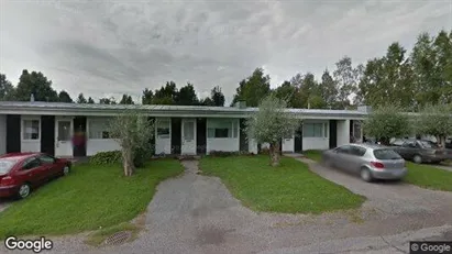 Apartments for rent in Kankaanpää - Photo from Google Street View