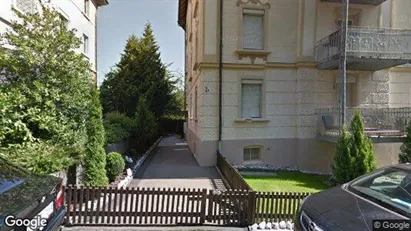 Rooms for rent in Sankt Gallen - Photo from Google Street View