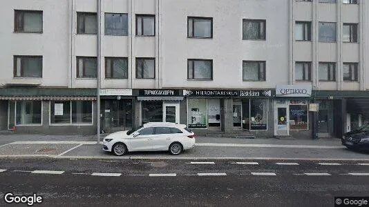 Rooms for rent in Jyväskylä - Photo from Google Street View