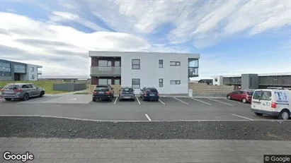 Apartments for rent in Reykjanesbær - Photo from Google Street View