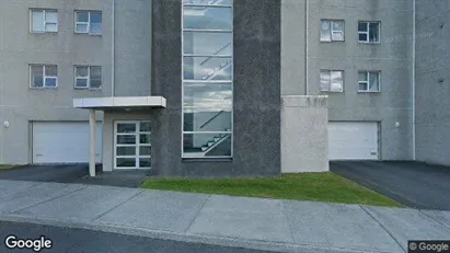 Apartments for rent in Reykjavík Grafarholt - Photo from Google Street View