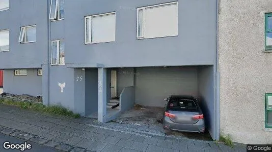 Apartments for rent in Reykjavík Miðborg - Photo from Google Street View