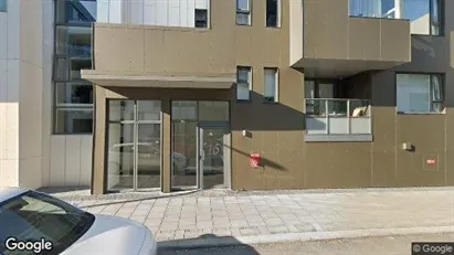 Apartments for rent in Reykjavík Hlíðar - Photo from Google Street View