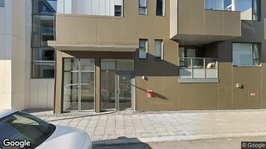 Apartments for rent in Reykjavík Hlíðar - Photo from Google Street View