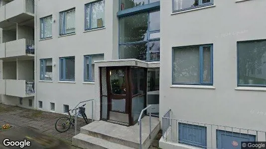 Apartments for rent in Reykjavík Hlíðar - Photo from Google Street View