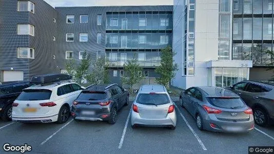 Apartments for rent in Reykjavík Grafarholt - Photo from Google Street View