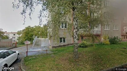 Apartments for rent in Mělník - Photo from Google Street View