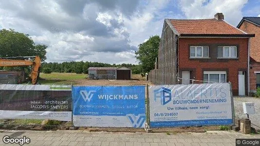 Apartments for rent in Tessenderlo - Photo from Google Street View
