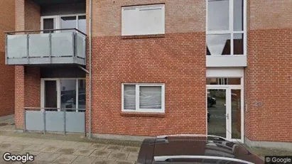 Apartments for rent in Esbjerg Center - Photo from Google Street View