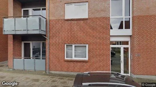 Apartments for rent in Esbjerg Center - Photo from Google Street View