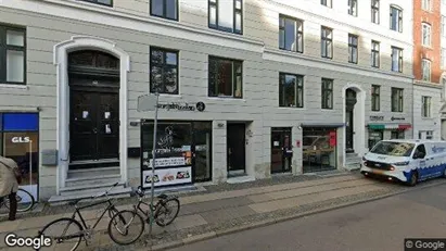 Apartments for rent in Østerbro - Photo from Google Street View
