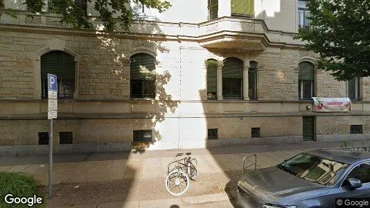 Apartments for rent in Central Saxony - Photo from Google Street View