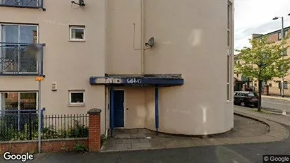 Apartments for rent in Manchester - Lancashire - Photo from Google Street View