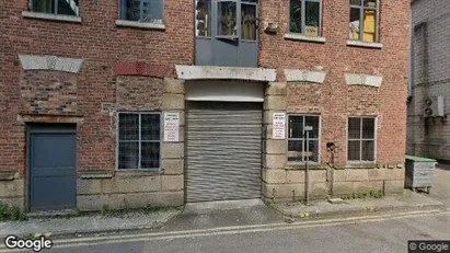 Apartments for rent in Salford - Lancashire - Photo from Google Street View