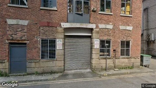 Apartments for rent in Salford - Lancashire - Photo from Google Street View