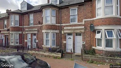 Apartments for rent in Gateshead - Tyne and Wear - Photo from Google Street View
