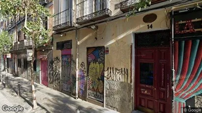Apartments for rent in Madrid Centro - Photo from Google Street View Apartments for rent in Madrid Centro - Photo from Google Street View
