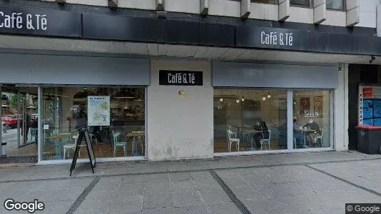 Apartments for rent in Madrid Centro - Photo from Google Street View