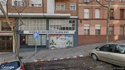 Apartments for rent in Madrid Centro - Photo from Google Street View