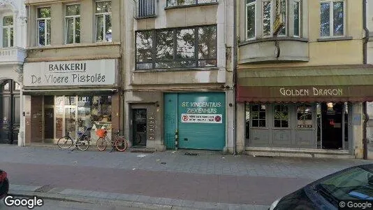 Apartments for rent in Stad Antwerp - Photo from Google Street View